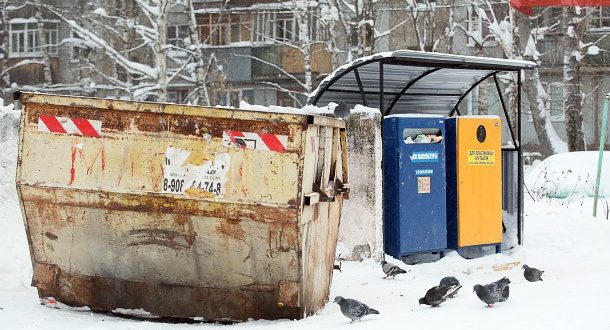 «Коми энергосбытовая компания» выставит квитанции за вывоз мусора