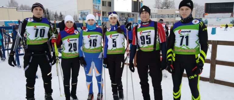 Команда Княжпогостского района - сильнейшая на региональном этапе ГТО