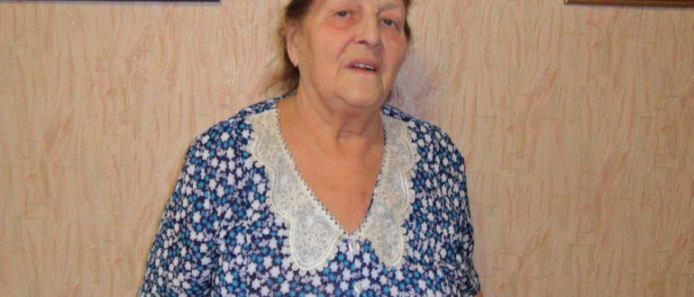 12 февраля Жанне Александровне НИКИТИНОЙ исполнилось 80 лет.