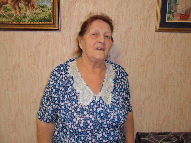 12 февраля Жанне Александровне НИКИТИНОЙ исполнилось 80 лет.