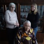8 февраля отметила 90-летний юбилей труженица тыла Тама- ра Андреевна Туева