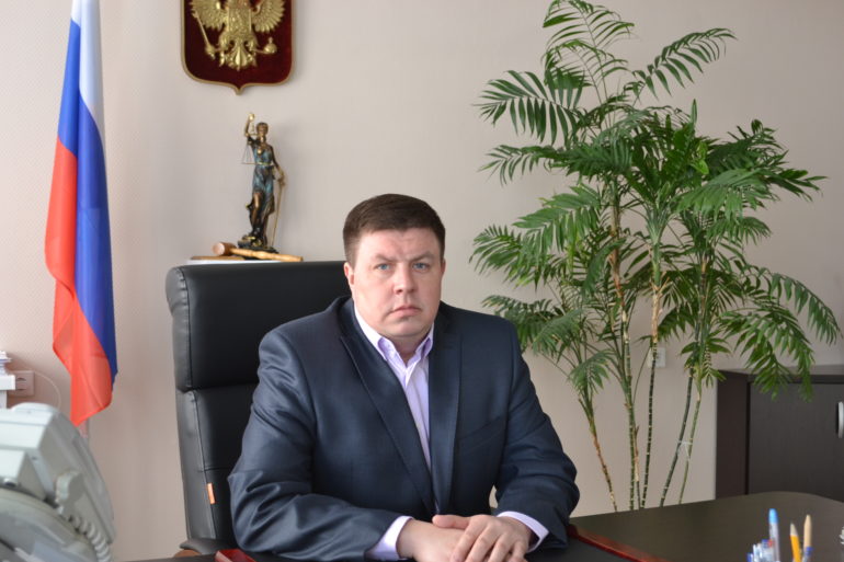 В августе 2016 года указом президента Российской Федерации председателем Княжпогостского районного суда Республики Коми назначен Андрей МОРОЗ.