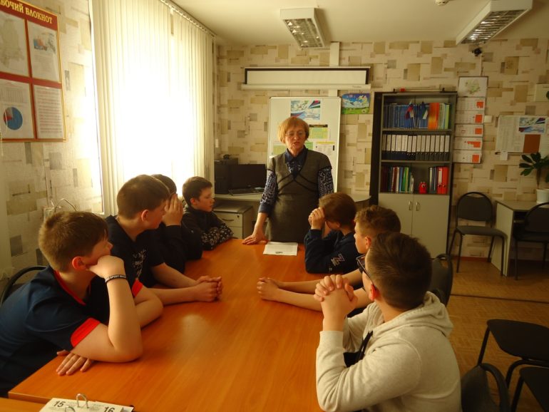 В честь праздничной даты в городских школах, а так же в Княжпогостском политехническом техникуме в период с 15 по 19 апреля прошел целый ряд мероприятий.