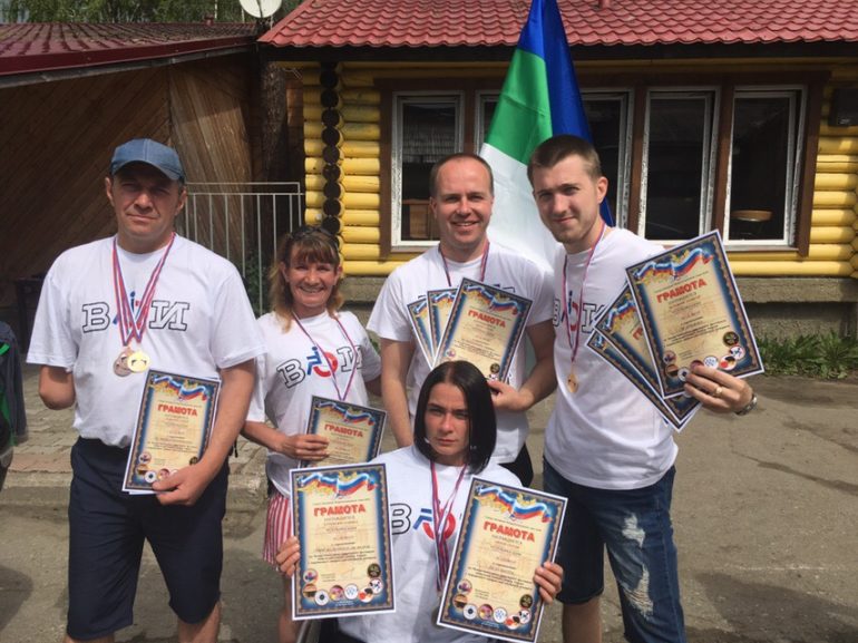 НА ДНЯХ завершился межрегиональный спортивный фестиваль инвалидов Северо-Запада России в г. Лахденпохья, Карелия.