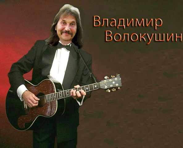 Владимир Волокушин