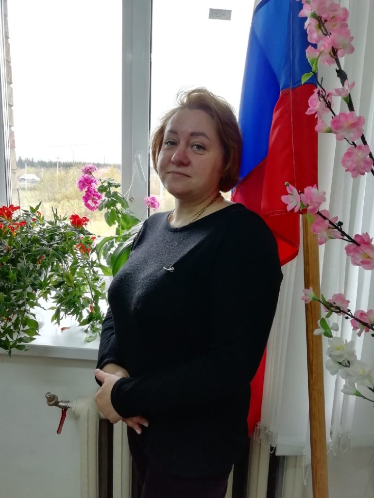 Татьяна Полуян