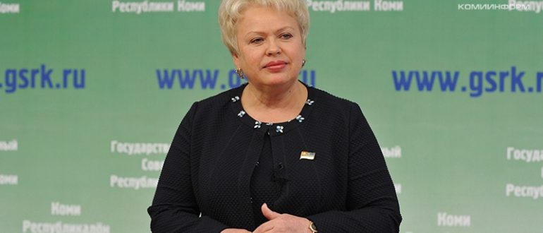 Валентина Жиделева