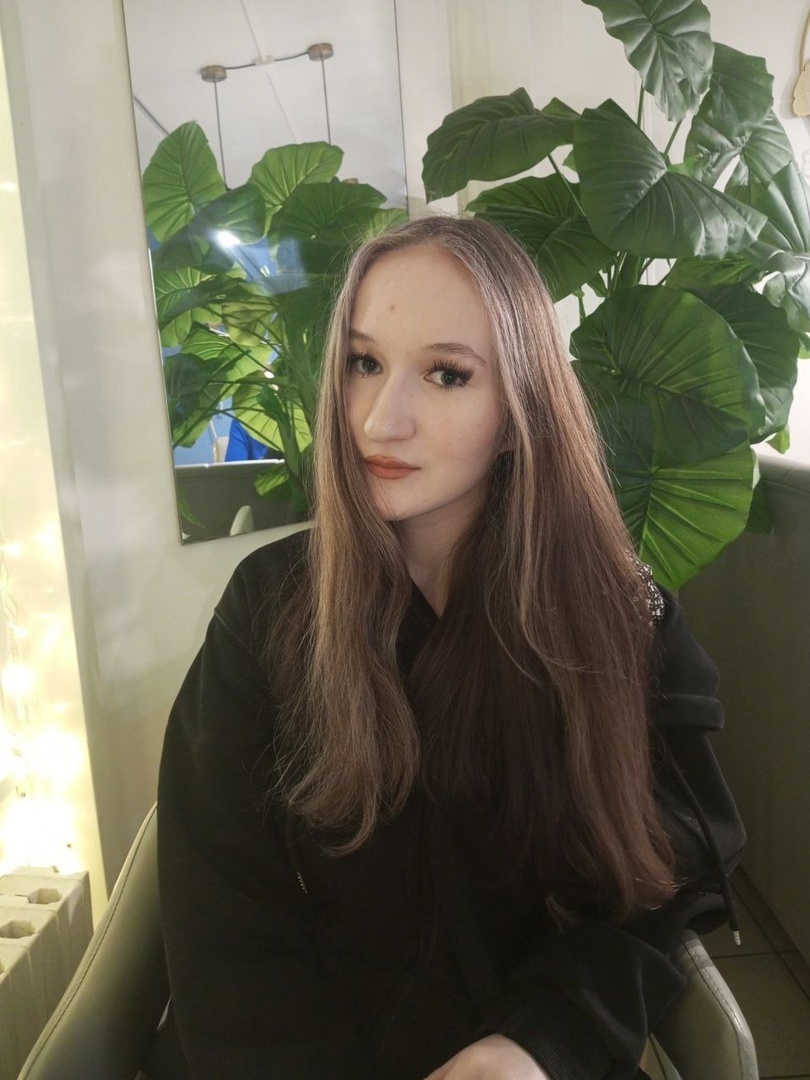 Анна Ильина