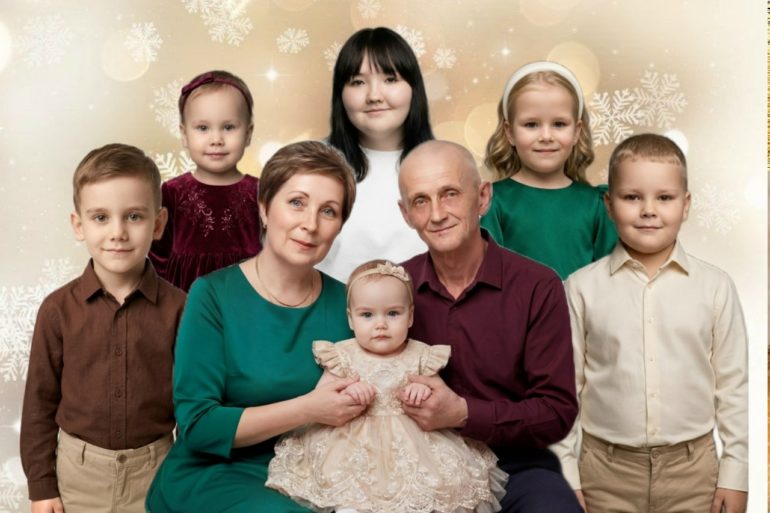 семья Бабиных