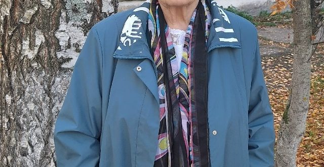 Нина Александровна Полгородник