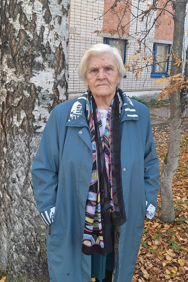Нина Александровна Полгородник