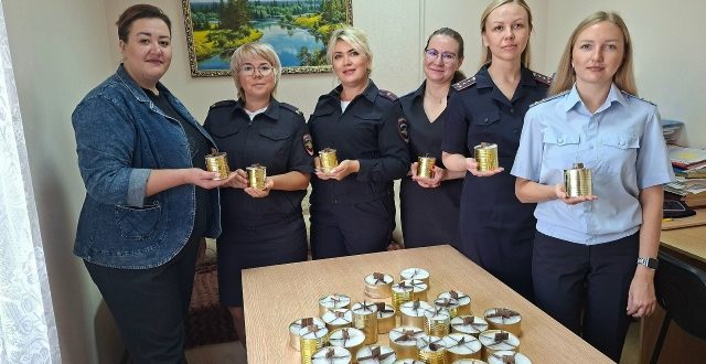 Женсовет ОМВД России по Княжпогостскому району